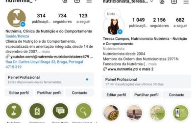 A “Telegrama” e a Comunicação da Nutrémia