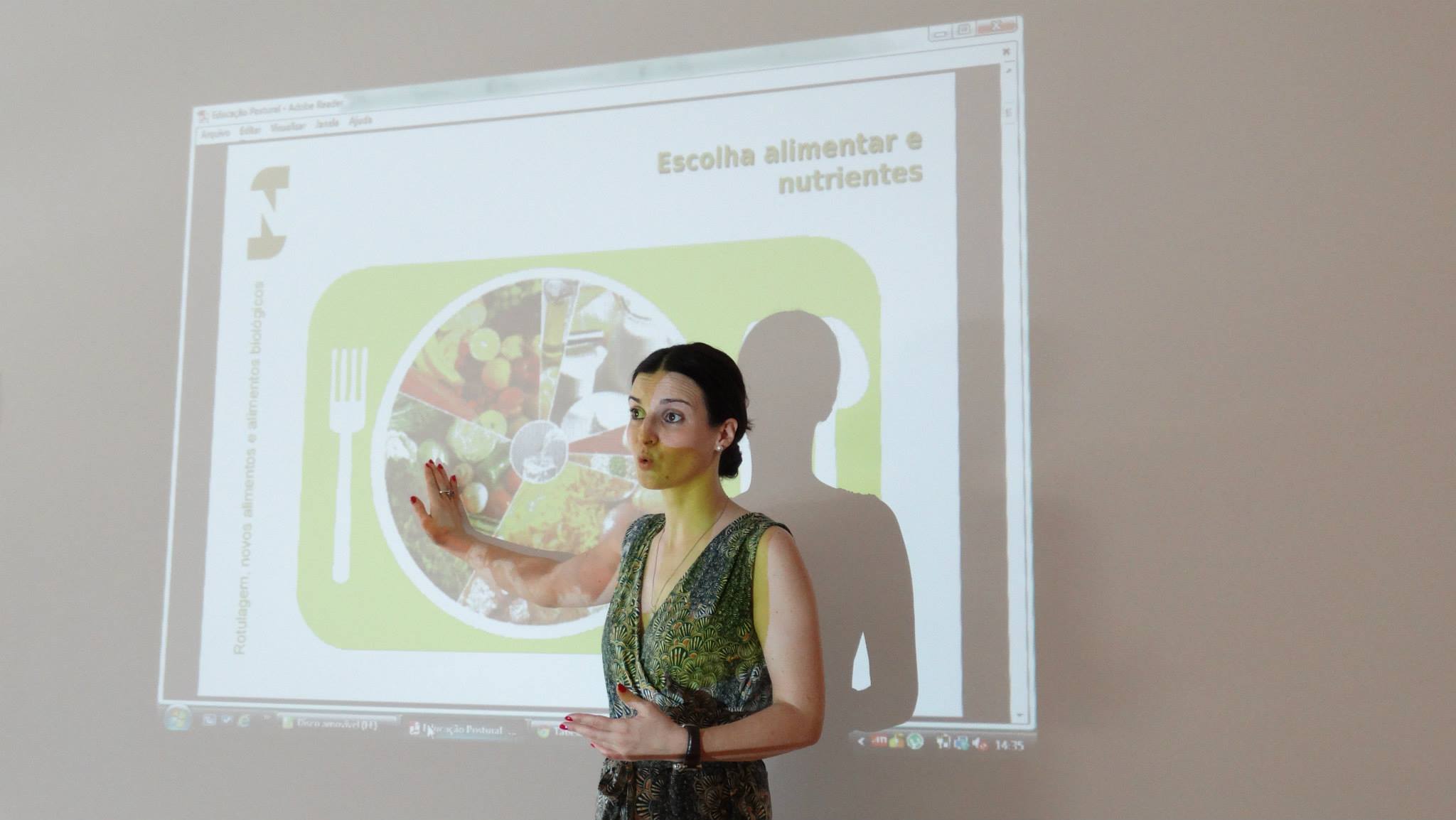 workshop Alimentos Novos e Alimentos Biológicos FSCM